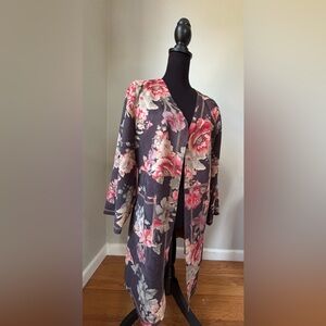Solitaire Floral jacket